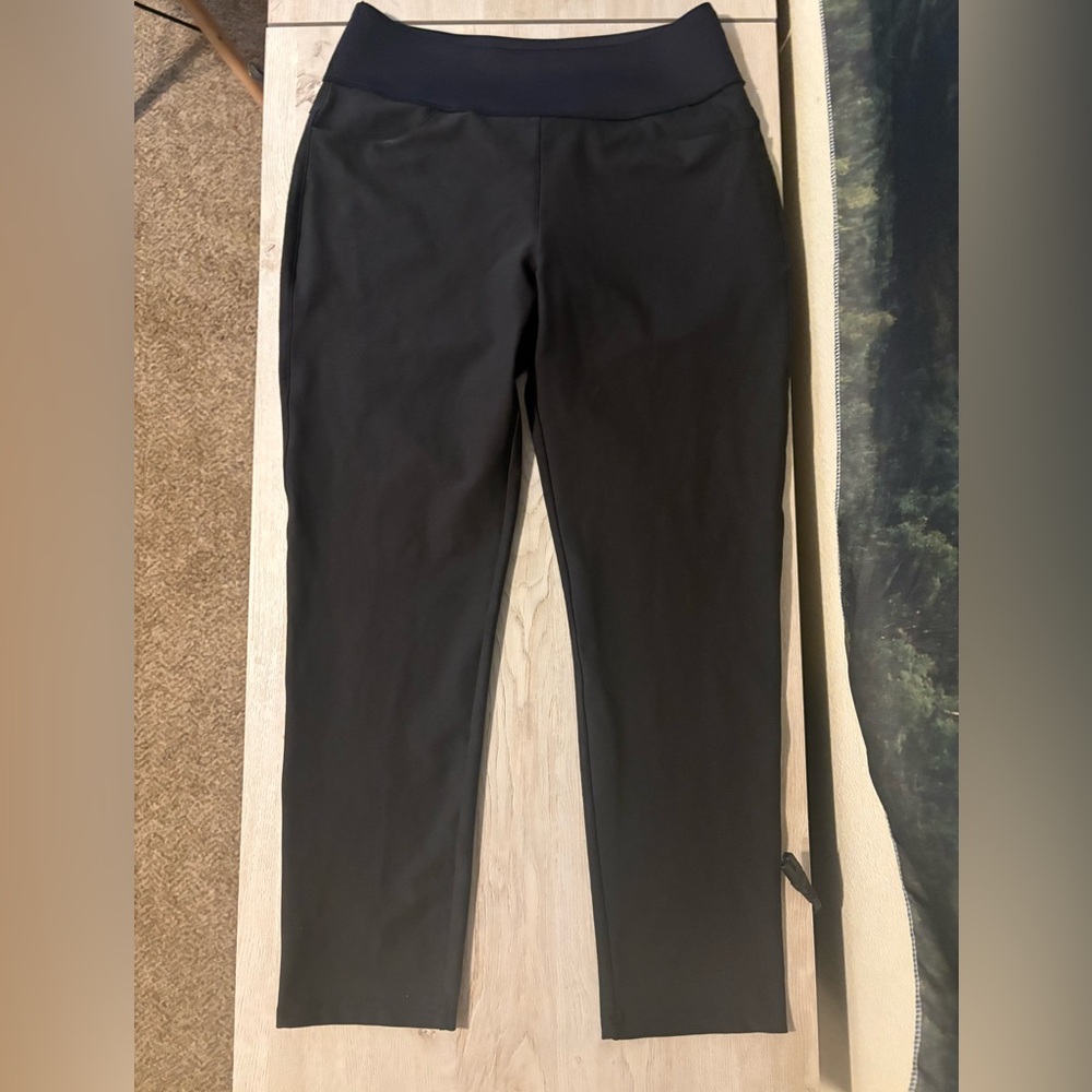 Puma Black Performance Leggings